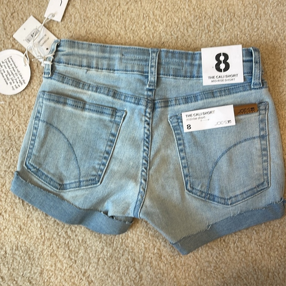 Kid Jean Shorts - Picture 5 of 7